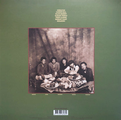 Weather Report : Black Market (LP, Album, RE, 180)