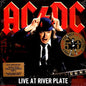 AC/DC : Live At River Plate (3xLP, Album, Ltd, RE, S/Edition, Gol)