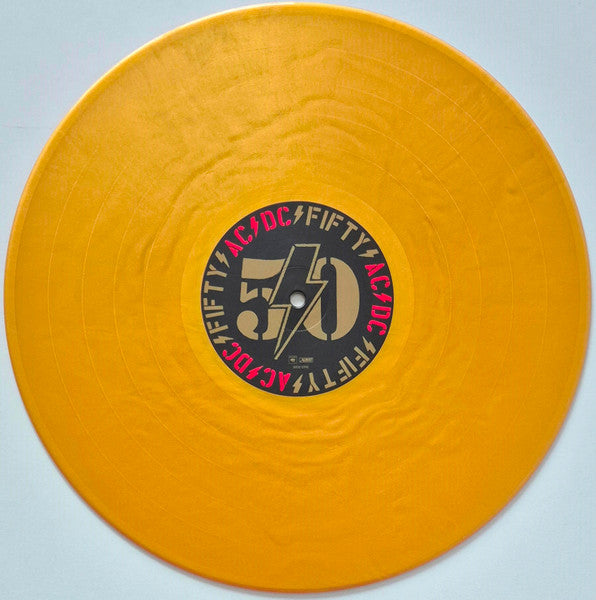 AC/DC : Live At River Plate (3xLP, Album, Ltd, RE, S/Edition, Gol)