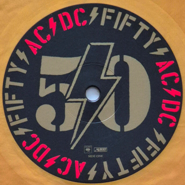 AC/DC : Live At River Plate (3xLP, Album, Ltd, RE, S/Edition, Gol)