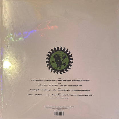 The Brand New Heavies : Brother Sister (LP, Whi + LP, Bla + Album, Ltd, RE, 30t)