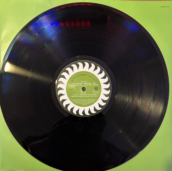 The Brand New Heavies : Brother Sister (LP, Whi + LP, Bla + Album, Ltd, RE, 30t)