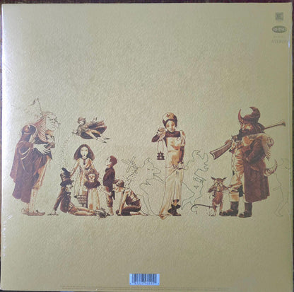 Genesis : A Trick Of The Tail (LP, Album, RE, 180)