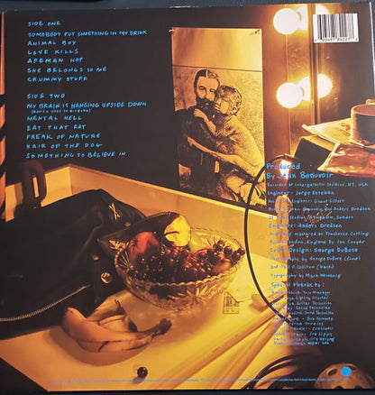 Ramones : Animal Boy (LP, Album)