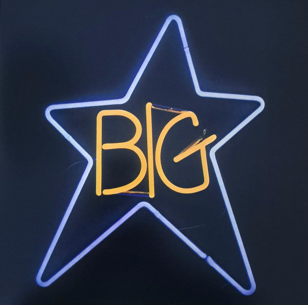 Big Star : #1 Record (LP, Album, RE, Blu)