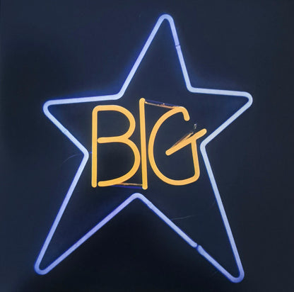 Big Star : #1 Record (LP, Album, RE, Blu)