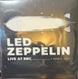 Led Zeppelin : Live At BBC 1 April 1971 (2xLP, Unofficial, Whi)