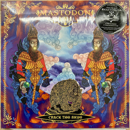 Mastodon : Crack The Skye (LP, Album, RE, RM, Blu + LP, Blu + Ltd, 15t)