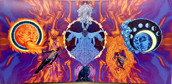 Mastodon : Crack The Skye (LP, Album, RE, RM, Blu + LP, Blu + Ltd, 15t)