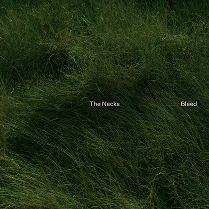 The Necks : Bleed (LP, Album)