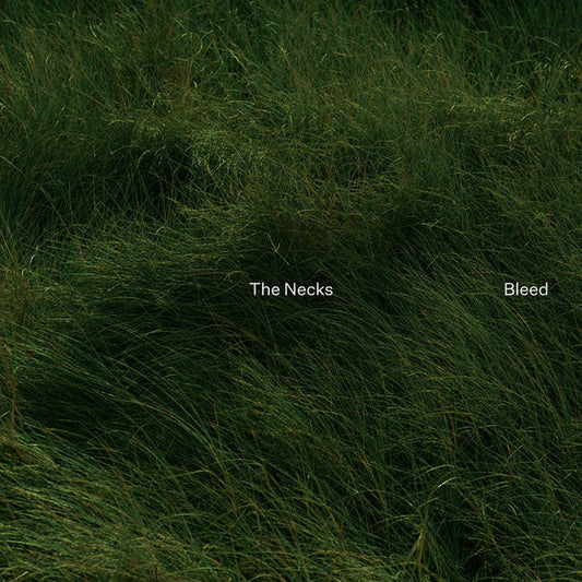 The Necks : Bleed (LP, Album)