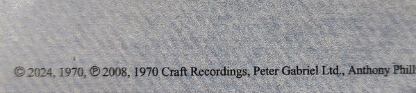 Genesis : Trespass (LP, Album, RE, RM)