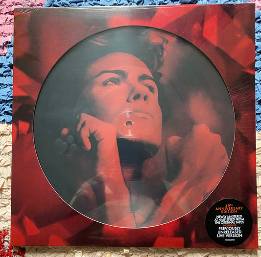 George Michael : Careless Whisper (12", EP, Ltd, Pic, RM)