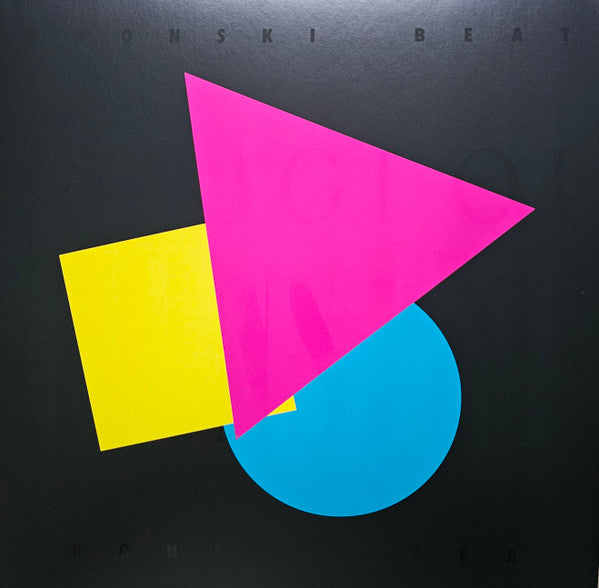 Bronski Beat : The Age Of Consent (LP, Album, RE + LP, Album, RE + RM, 40t)