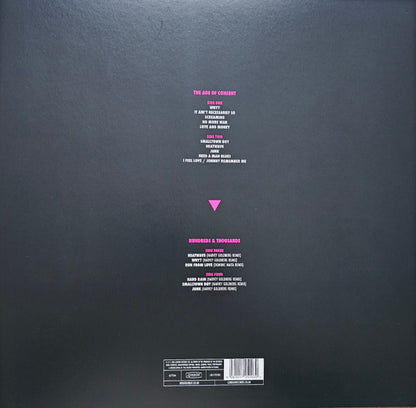 Bronski Beat : The Age Of Consent (LP, Album, RE + LP, Album, RE + RM, 40t)