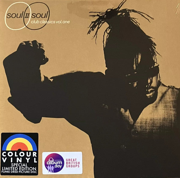 Soul II Soul : Club Classics Vol. One (LP, Album, Ltd, Pic, RE)