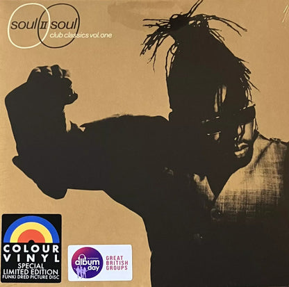 Soul II Soul : Club Classics Vol. One (LP, Album, Ltd, Pic, RE)