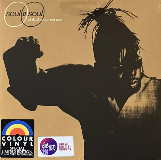 Soul II Soul : Club Classics Vol. One (LP, Album, Ltd, Pic, RE)