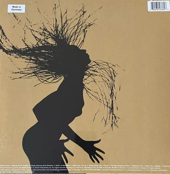Soul II Soul : Club Classics Vol. One (LP, Album, Ltd, Pic, RE)