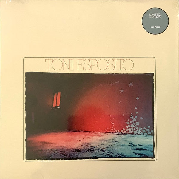 Toni Esposito* : Toni Esposito (LP, Ltd, RE, 180)
