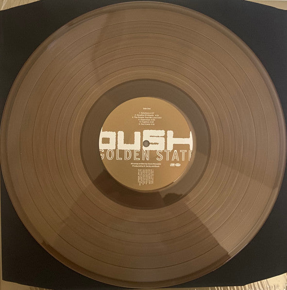 Bush : Golden State (LP, Album, RE, Tra)