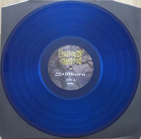 Malevolent Creation : Stillborn (LP, Album, Ltd, RE, Blu)