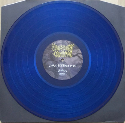 Malevolent Creation : Stillborn (LP, Album, Ltd, RE, Blu)