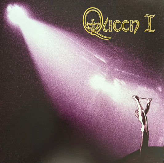 Queen : Queen I (LP, Album, RE, 180)