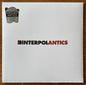 Interpol : Antics (LP, Album, Ltd, RE, 20t)