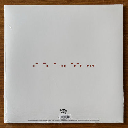 Interpol : Antics (LP, Album, Ltd, RE, 20t)