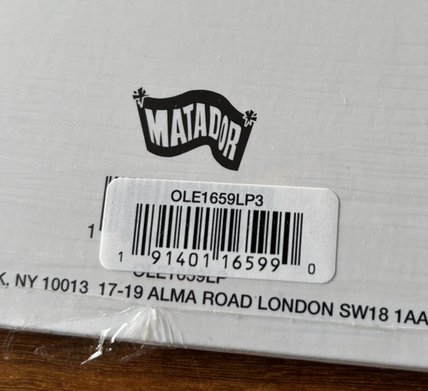 Interpol : Antics (LP, Album, Ltd, RE, 20t)