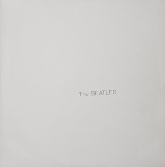 The Beatles : The Beatles (2xLP, Album, RE, Win)