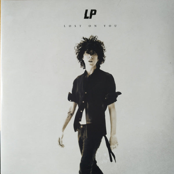 LP* : Lost On You (2xLP, Album)