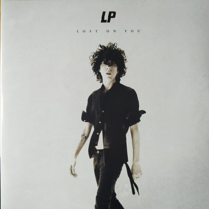 LP* : Lost On You (2xLP, Album)