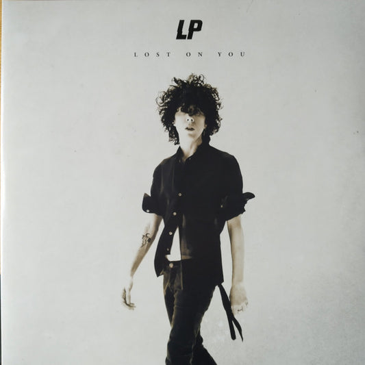 LP* : Lost On You (2xLP, Album)