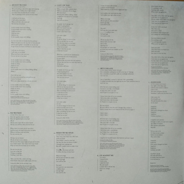 LP* : Lost On You (2xLP, Album)