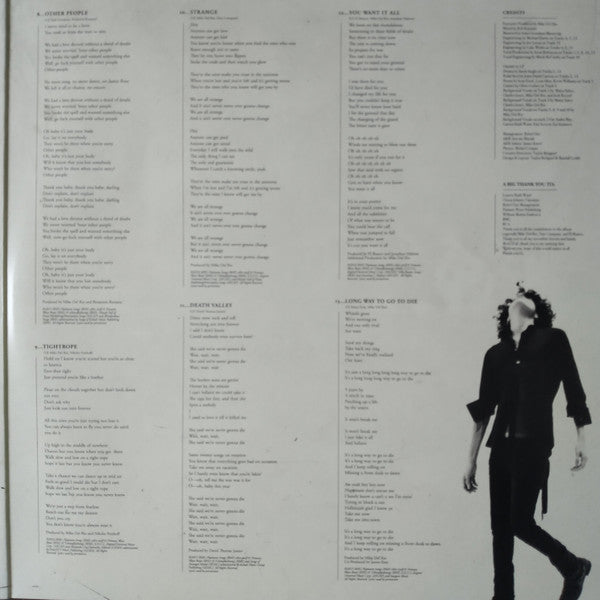 LP* : Lost On You (2xLP, Album)