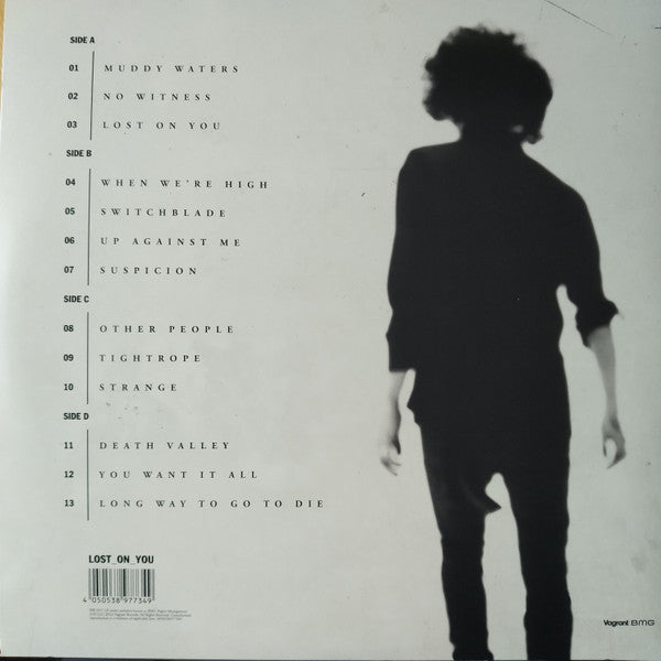 LP* : Lost On You (2xLP, Album)