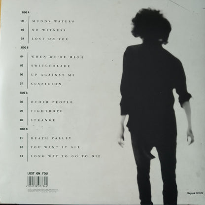 LP* : Lost On You (2xLP, Album)