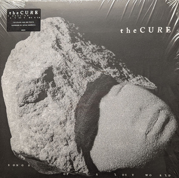 The Cure : Songs Of A Lost World (LP, Album, 180)