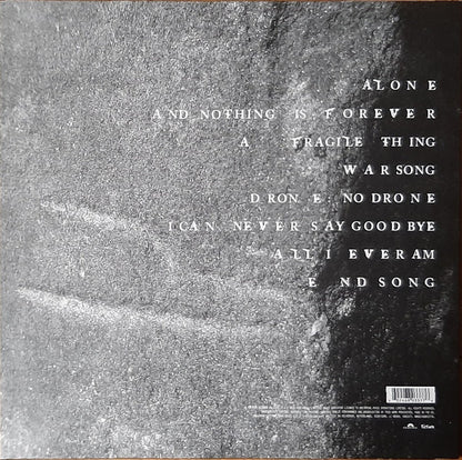 The Cure : Songs Of A Lost World (LP, Album, 180)