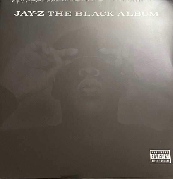 Jay-Z : The Black Album (2xLP, Album, RE)