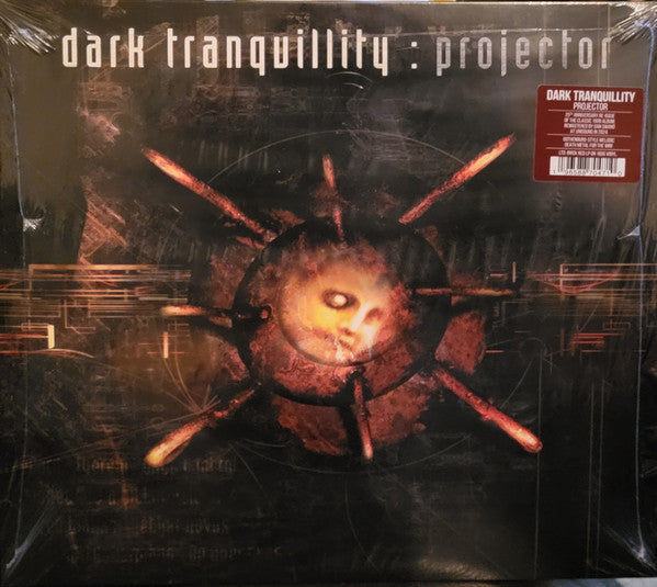 Dark Tranquillity : Projector (LP, Album, Ltd, RE, RM, Red)