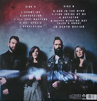 Skillet : Revolution (LP, Album)