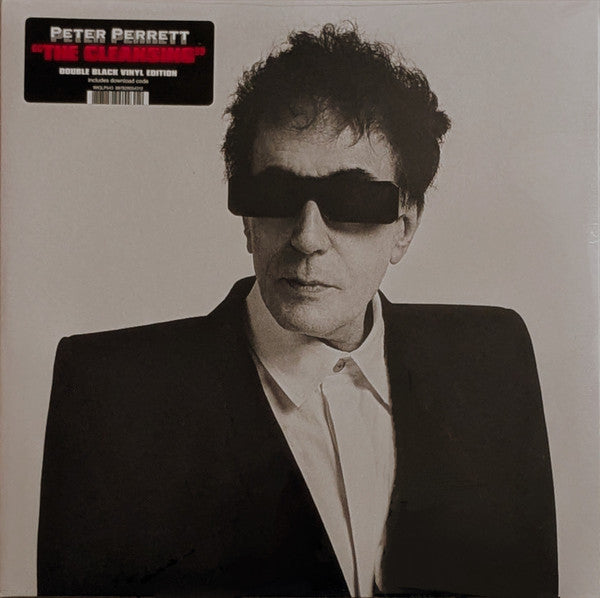 Peter Perrett : The Cleansing (2xLP, Album)