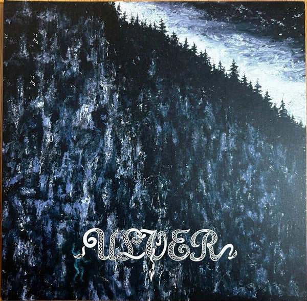 Ulver : Bergtatt - Et Eeventyr I 5 Capitler (LP, Album, Ltd, RE, RM, Red)
