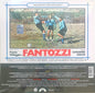 Fabio Frizzi : Fantozzi (LP, Ltd, Cry)