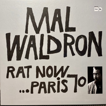 Mal Waldron, Mal Waldron Trio : Rat Now... Paris 70' (LP, Album, Ltd)