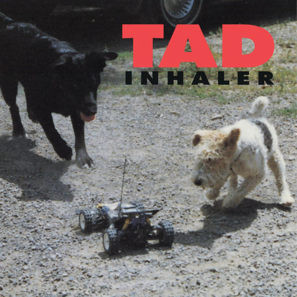 Tad : Inhaler (LP, Album, RE)