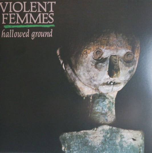 Violent Femmes : Hallowed Ground (LP, Album, RE)
